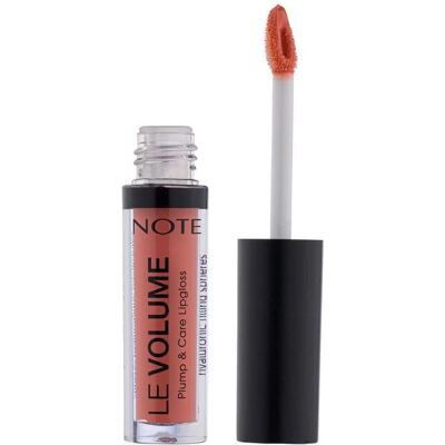 Note Cosmetique Le Volume Lucidalabbra Happy Morning - Lucidalabbra Note Cosmetique Le Volume Lucidalabbra Happy Morning - Lucidalabbra