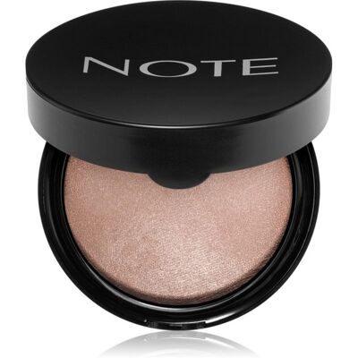 Note Cosmetique Sun Kiss Baked Highlighter - Highlighter for Women Note Cosmetique Sun Kiss Baked Highlighter - Highlighter for Women
