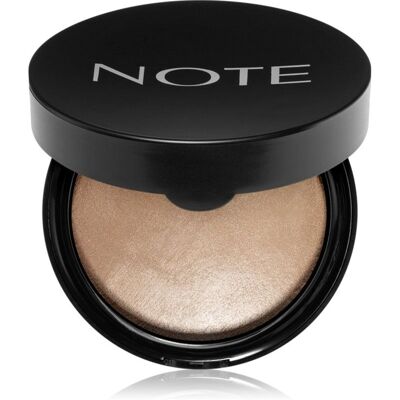 Note Cosmetique Gebakken Poeder - Verhelderend Poeder Stardust - 10g Note Cosmetique Gebakken Poeder - Verhelderend Poeder Stardust - 10g