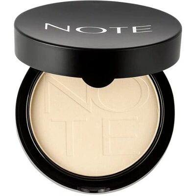 Note Cosmetique Bananenpoeder - Matterende Gezichtspoeder voor Alle Huidtypen Note Cosmetique Bananenpoeder - Matterende Gezichtspoeder voor Alle Huidtypen
