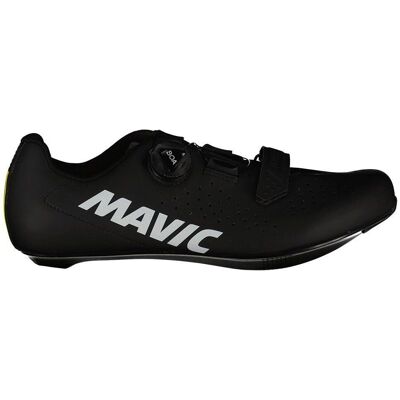 Mavic Cosmic Fahrradschuhe - Schwarz, Modell 43, Hochleistungsschuhe Mavic Cosmic Fahrradschuhe - Schwarz, Modell 43, Hochleistungsschuhe