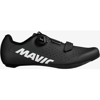 Chaussures Mavic Cosmic BOA - Performance route - Noir - Publicité Chaussures Mavic Cosmic BOA - Performance route - Noir - Publicité