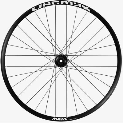 Ruota posteriore Mavic Deemax Park 29 INT - Assale passante 12x157 mm BOOST Ruota posteriore Mavic Deemax Park 29 INT - Assale passante 12x157 mm BOOST