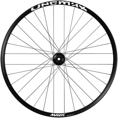 Ruota Mavic Deemax Park 29 INT - Acciaio, Versatile, Durevole Ruota Mavic Deemax Park 29 INT - Acciaio, Versatile, Durevole
