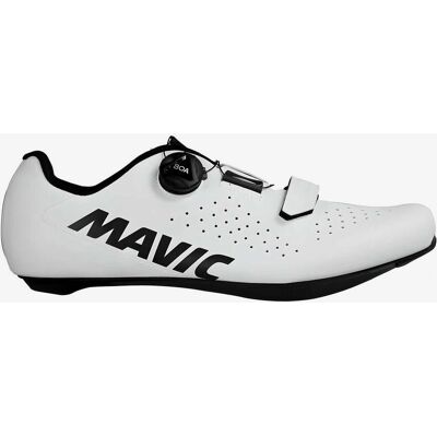Chaussures de cyclisme Mavic Cosmic BOA - Blanc - Publicité Chaussures de cyclisme Mavic Cosmic BOA - Blanc - Publicité