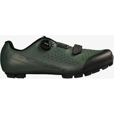 Mavic Crossmax BOA Fahrradschuhe - Dunkelgrün - Sportschuhe Mavic Crossmax BOA Fahrradschuhe - Dunkelgrün - Sportschuhe