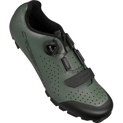 Scarpe MTB Mavic Crossmax BOA - Verde Scuro Scarpe MTB Mavic Crossmax BOA - Verde Scuro