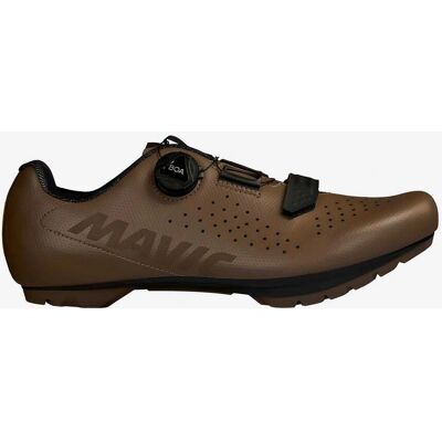Zapatillas Mavic Cosmic BOA SPD - Marrón - 46 Zapatillas Mavic Cosmic BOA SPD - Marrón - 46