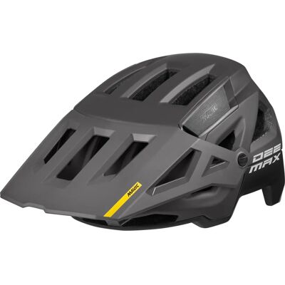 Mavic Deemax Mips V.24 - gris foncé - Publicité Mavic Deemax Mips V.24 - gris foncé - Publicité