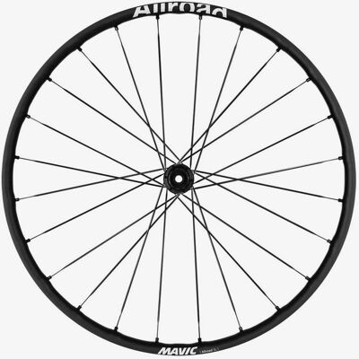 Voorwiel Mavic Allroad SL - Lichtgewicht voor weg en gravel Voorwiel Mavic Allroad SL - Lichtgewicht voor weg en gravel