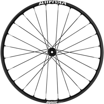 Mavic Allroad SL Hinterrad - Schwarz, Tubeless Ready Mavic Allroad SL Hinterrad - Schwarz, Tubeless Ready