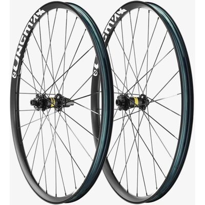 Set di ruote Mavic E-Deemax 29 per E-Bike - Tubeless, PFP, Resistente Set di ruote Mavic E-Deemax 29 per E-Bike - Tubeless, PFP, Resistente