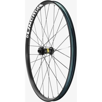 Ruota Mavic E-Deemax Disco Center Lock - 29 - Nero Ruota Mavic E-Deemax Disco Center Lock - 29 - Nero