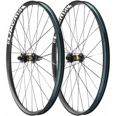 Mavic E-Deemax Felgen - E-Bike geeignet, 6-bolt, 27,5" Mavic E-Deemax Felgen - E-Bike geeignet, 6-bolt, 27,5"