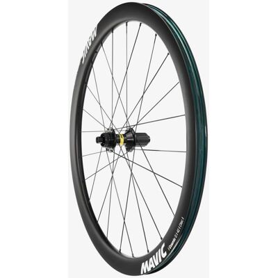 Ruota posteriore Mavic Cosmic S 42 Disc - Bicicletta da strada Ruota posteriore Mavic Cosmic S 42 Disc - Bicicletta da strada