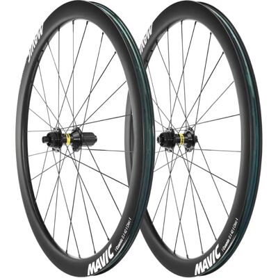 Set ruote Mavic Cosmic S 42 Disc - Shimano HG freehub Set ruote Mavic Cosmic S 42 Disc - Shimano HG freehub