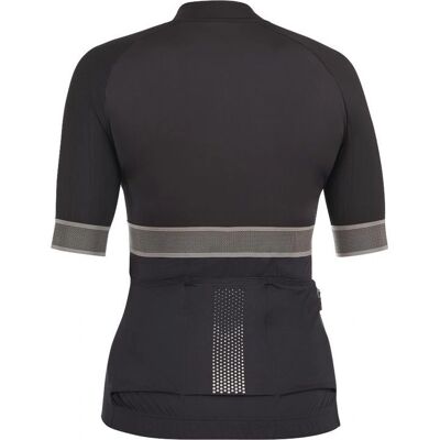 Mavic Ksyrium - Black Gray - Women - XS - Jersey Mavic Ksyrium - Black Gray - Women - XS - Jersey