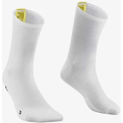 Mavic Essential High Blancos Calcetines - Ciclismo Mavic Essential High Blancos Calcetines - Ciclismo