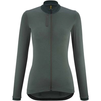 Mavic Aksium Langarm Radtrikot - Radtrikot Mavic Aksium Langarm Radtrikot - Radtrikot