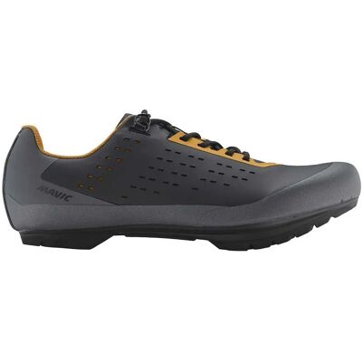 Mavic - Allroad SL - Cuir synthétique - Semelle carbone - Chaussures de cyclisme - Publicité Mavic - Allroad SL - Cuir synthétique - Semelle carbone - Chaussures de cyclisme - Publicité