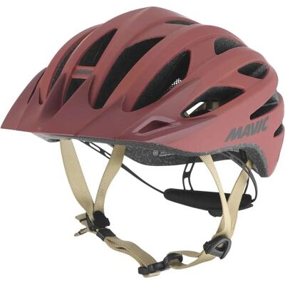 Mavic Crossride SL Elite Red - Helmet Mavic Crossride SL Elite Red - Helmet