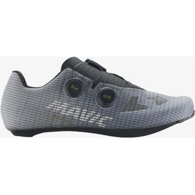 Chaussures de Cyclisme Mavic Cosmic SLR - Azulado gris - Publicité Chaussures de Cyclisme Mavic Cosmic SLR - Azulado gris - Publicité