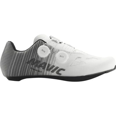Chaussures de Cyclisme Mavic Cosmic SLR - Noir et Blanc - Publicité Chaussures de Cyclisme Mavic Cosmic SLR - Noir et Blanc - Publicité