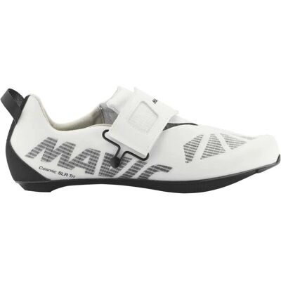Mavic - Cosmic SLR Triathlon - Weiß - Schuhe Mavic - Cosmic SLR Triathlon - Weiß - Schuhe
