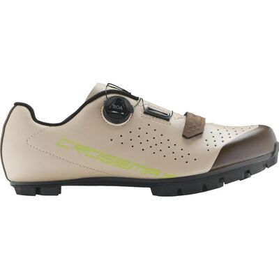 Mavic Crossmax BOA Fahrradschuhe - Beige - MTB XC Mavic Crossmax BOA Fahrradschuhe - Beige - MTB XC