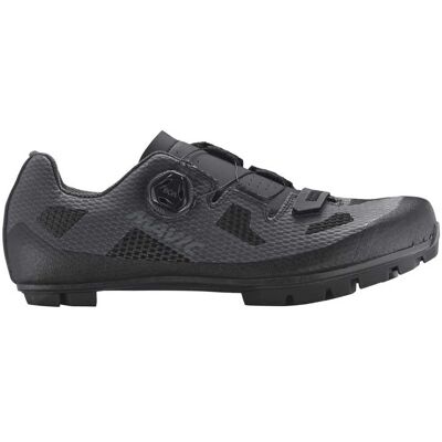 Chaussures Mavic Crossmax SL II MTB - Noir - 36 - Publicité Chaussures Mavic Crossmax SL II MTB - Noir - 36 - Publicité