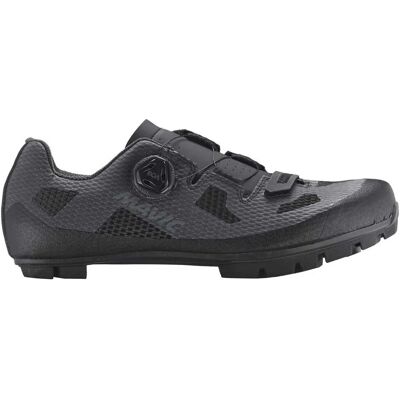 Chaussures VTT Mavic Crossmax SL II Noires - 44 - Publicité Chaussures VTT Mavic Crossmax SL II Noires - 44 - Publicité