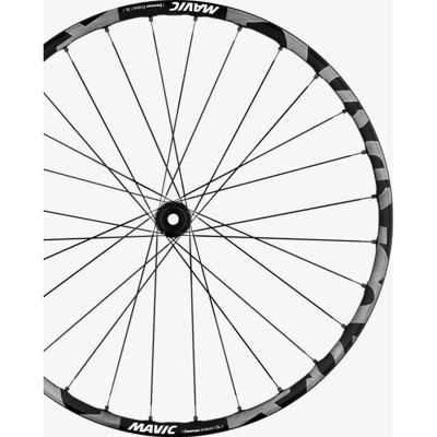 Mavic Deemax Enduro SL Vorderrad - 15x110 mm BOOST schwarz Mavic Deemax Enduro SL Vorderrad - 15x110 mm BOOST schwarz