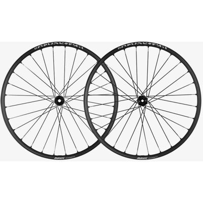 Roues Mavic Crosstrail SL Disc IS 6-bolt - E-Bike - Publicité Roues Mavic Crosstrail SL Disc IS 6-bolt - E-Bike - Publicité