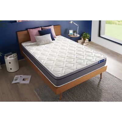 Actisom Actiflex zen 130x210cm - 26cm Dicke - Taschenfederkern & Memory Foam - Ausgeglichenes Bett Actisom Actiflex zen 130x210cm - 26cm Dicke - Taschenfederkern & Memory Foam - Ausgeglichenes Bett