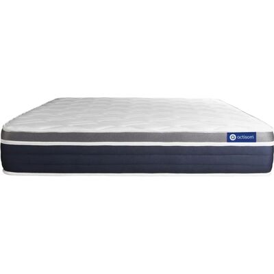 ACTISOM Actiflex Matratze - Memory Foam, Taschenfederkern, 140x210cm ACTISOM Actiflex Matratze - Memory Foam, Taschenfederkern, 140x210cm