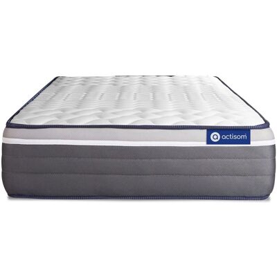 ACTISOM Actiflex plus 100x200cm Matratze - Sehr fest, 7 Zonen ACTISOM Actiflex plus 100x200cm Matratze - Sehr fest, 7 Zonen