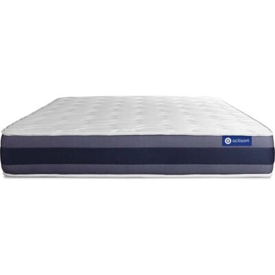 Actisom Actiflex morpho - Memory-Schaum, Taschenfederkern, Atmungsaktiv - Matratze Actisom Actiflex morpho - Memory-Schaum, Taschenfederkern, Atmungsaktiv - Matratze
