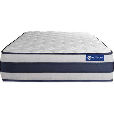 Actisom Actiflex Matratze - 75x190cm - 3 Komfortzonen - Fest Actisom Actiflex Matratze - 75x190cm - 3 Komfortzonen - Fest