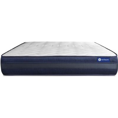 Actisom Actiflex Tech Matratze - 180x210cm, Sehr Fest - 7 Jahre Garantie Actisom Actiflex Tech Matratze - 180x210cm, Sehr Fest - 7 Jahre Garantie