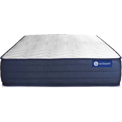 ACTISOM Actiflex Life Matratze - Memory Foam, 22cm, Sehr fest ACTISOM Actiflex Life Matratze - Memory Foam, 22cm, Sehr fest