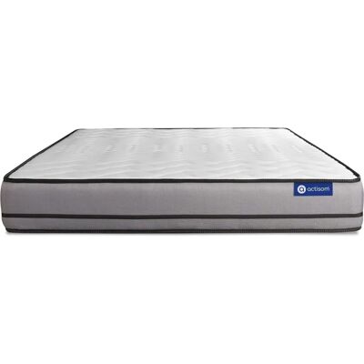 ACTISOM Actiflex Night Matratze - 135x200cm, 20cm, Taschenfederkern, Sehr fest ACTISOM Actiflex Night Matratze - 135x200cm, 20cm, Taschenfederkern, Sehr fest