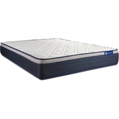 Colchón Actilatex Max de Actisom - 7 Zonas, 26cm Grosor, Látex y Espuma Viscoelástica Colchón Actilatex Max de Actisom - 7 Zonas, 26cm Grosor, Látex y Espuma Viscoelástica