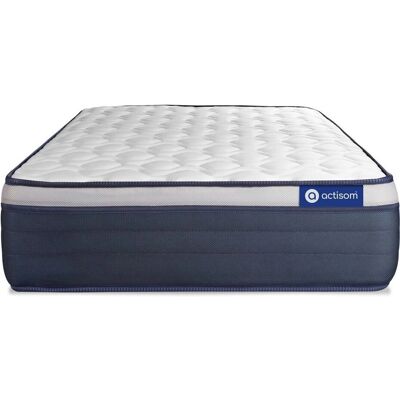 Actisom Actilatex Max 120x220cm - Latex & Memory Foam - Fest - 7 Zonen Actisom Actilatex Max 120x220cm - Latex & Memory Foam - Fest - 7 Zonen