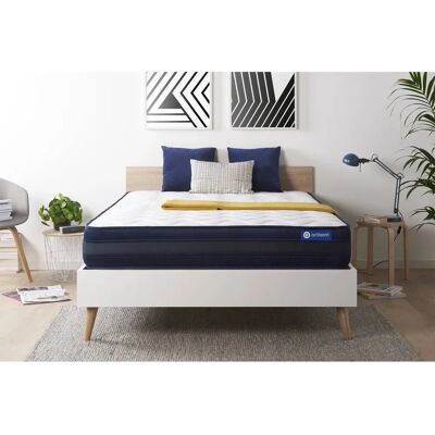 ACTISOM Actilatex tech 130x210cm - 24cm, Latex & Memory Foam - Sehr fest - 5 Zonen ACTISOM Actilatex tech 130x210cm - 24cm, Latex & Memory Foam - Sehr fest - 5 Zonen