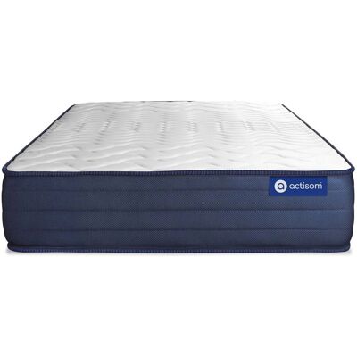 ACTISOM Actilatex Life Matratze - Sehr fest, 80x210cm, Latex & Memory Foam ACTISOM Actilatex Life Matratze - Sehr fest, 80x210cm, Latex & Memory Foam