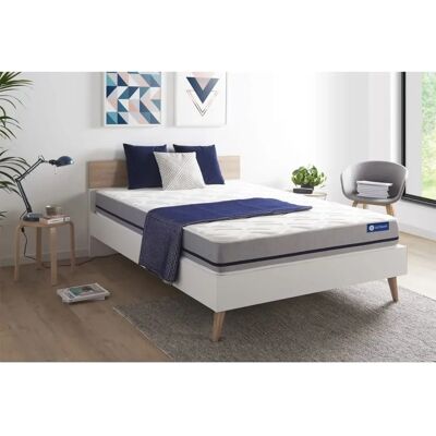 ACTISOM Latex-Schaummatratze - 135x190cm - Unterstützend & Atmungsaktiv ACTISOM Latex-Schaummatratze - 135x190cm - Unterstützend & Atmungsaktiv
