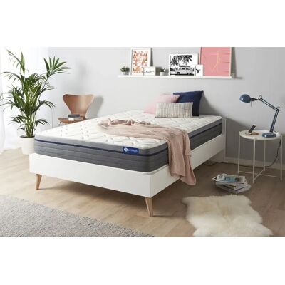 ACTISOM Actimemo zen 150x195cm - Viskoelastischer Schaum, 7 Zonen, 26cm ACTISOM Actimemo zen 150x195cm - Viskoelastischer Schaum, 7 Zonen, 26cm