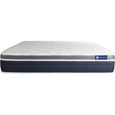 ACTISOM Actimemo Confort 130x220cm - Memory Foam - 7 Zonen - 26cm dick ACTISOM Actimemo Confort 130x220cm - Memory Foam - 7 Zonen - 26cm dick