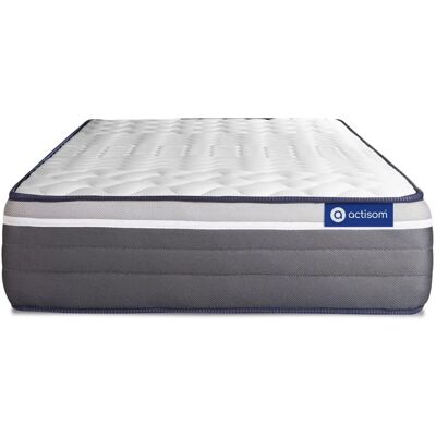 ACTISOM Actimemo Plus 70x210cm - Memory Foam - Sehr fest - 7 Zonen ACTISOM Actimemo Plus 70x210cm - Memory Foam - Sehr fest - 7 Zonen
