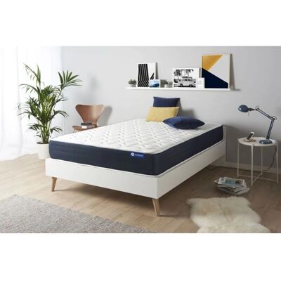 ACTISOM Actimemo sleep 135x190cm - 22cm Memory Foam - Ausgeglichenes Bett ACTISOM Actimemo sleep 135x190cm - 22cm Memory Foam - Ausgeglichenes Bett
